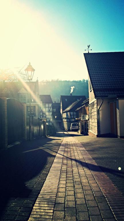 Harz Cottage บัดเลาเทอร์แบร์ก ห้อง รูปภาพ