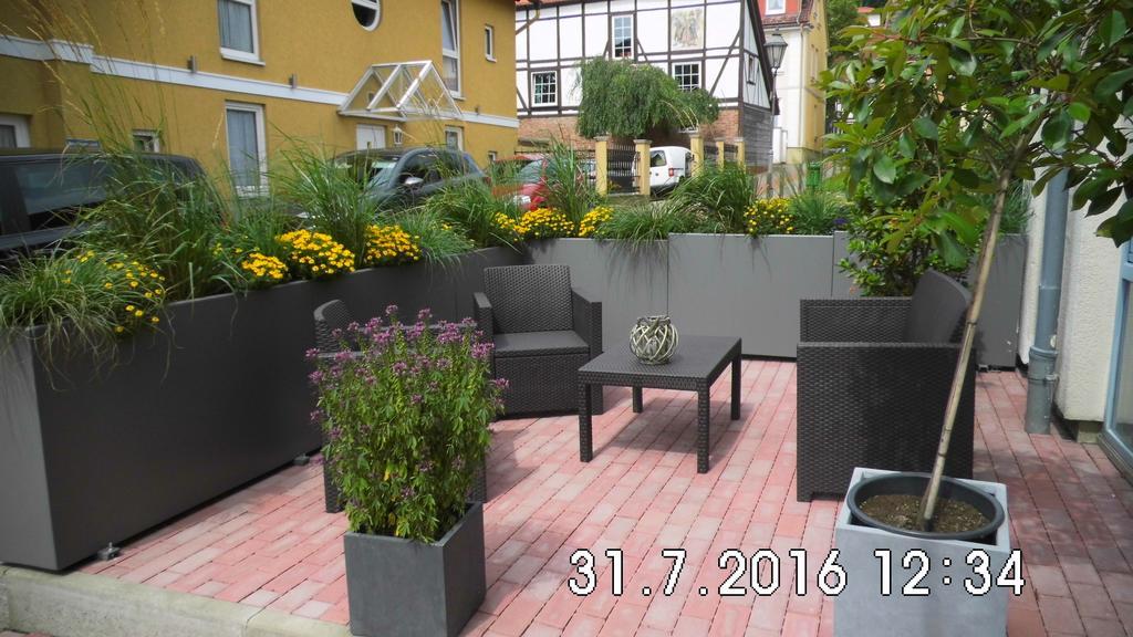 Harz Cottage บัดเลาเทอร์แบร์ก ภายนอก รูปภาพ