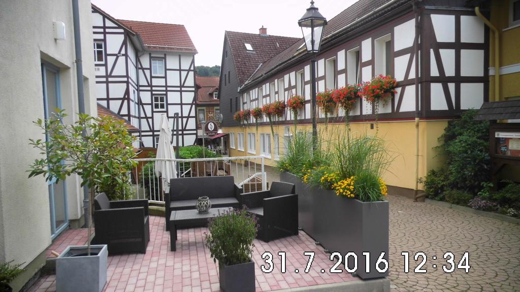 Harz Cottage บัดเลาเทอร์แบร์ก ภายนอก รูปภาพ