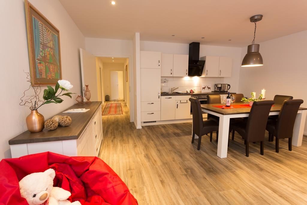 Harz Cottage บัดเลาเทอร์แบร์ก ภายนอก รูปภาพ