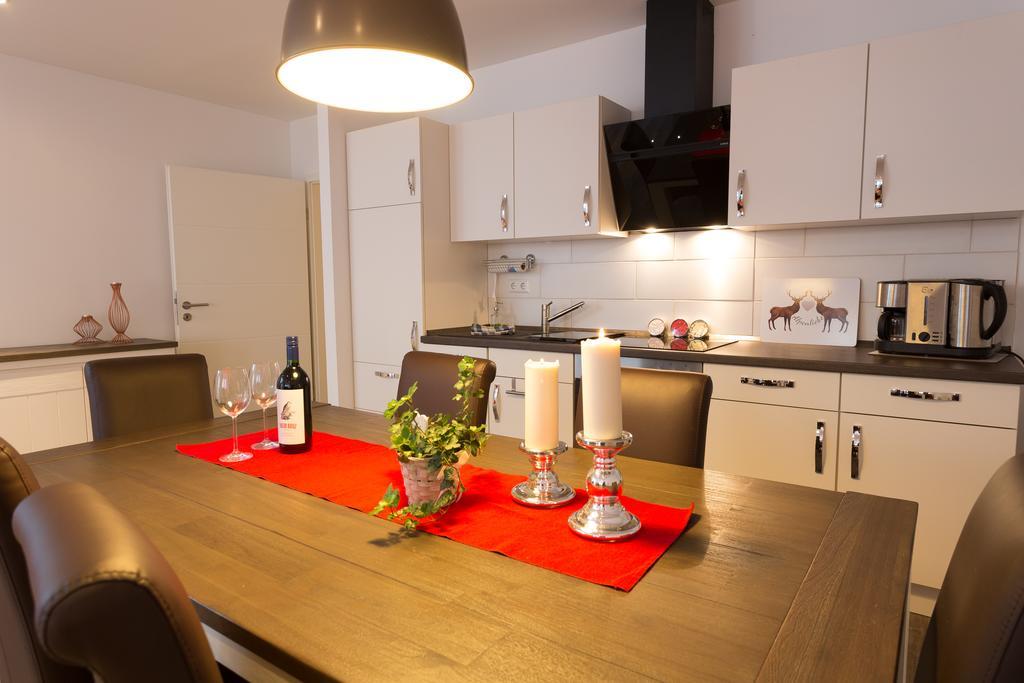 Harz Cottage บัดเลาเทอร์แบร์ก ภายนอก รูปภาพ