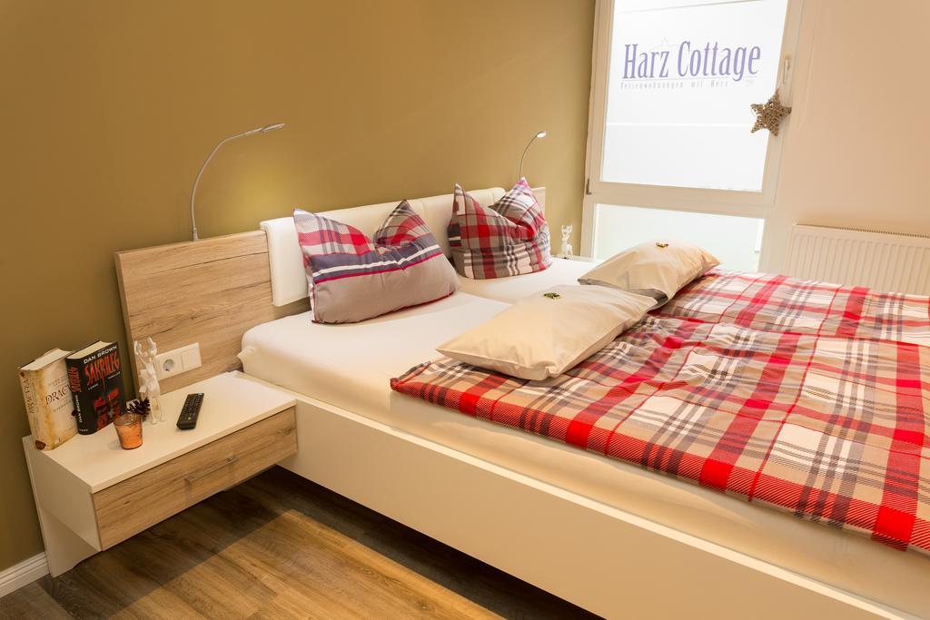 Harz Cottage บัดเลาเทอร์แบร์ก ภายนอก รูปภาพ