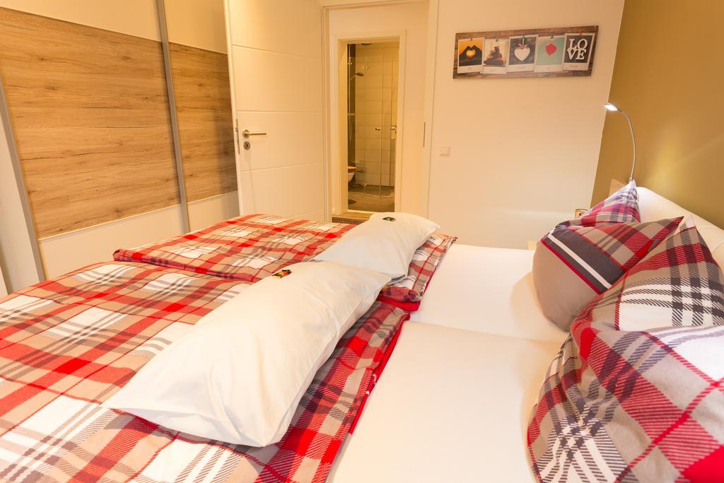 Harz Cottage บัดเลาเทอร์แบร์ก ภายนอก รูปภาพ